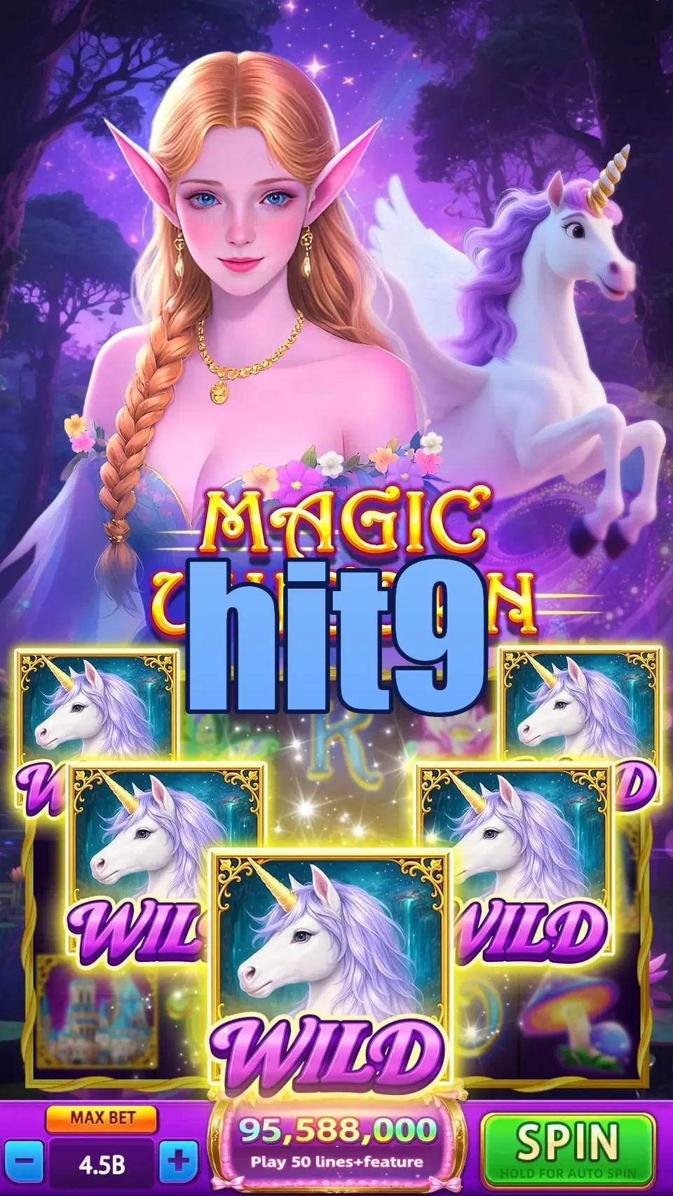 hit9 Tangkapan Layar - APK Resmi