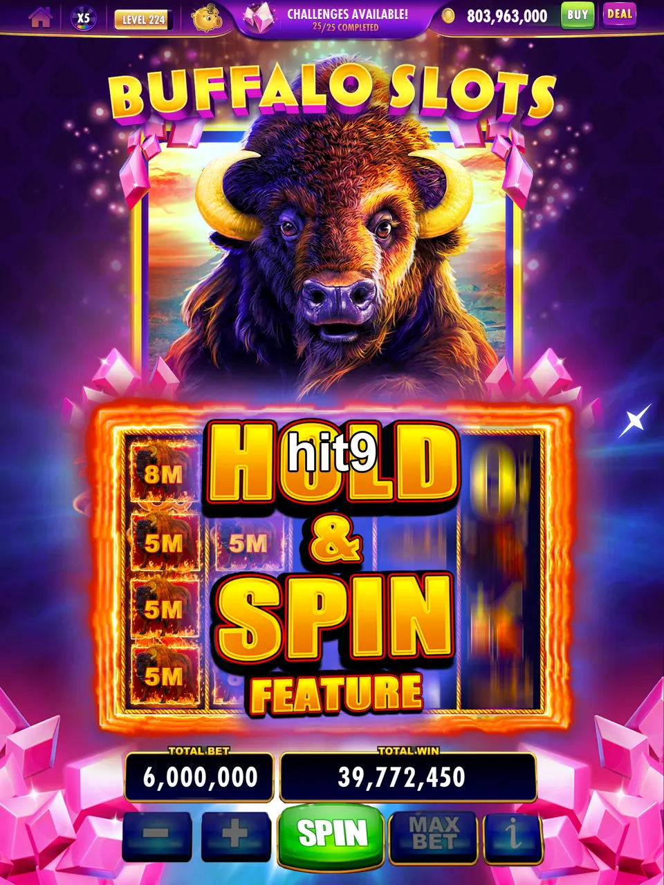 hit9 Preview - Resmi Unduh